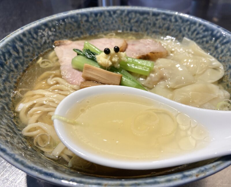 京八近くのビルにラーメン屋が集結!?『歩き出せ、クローバー』他