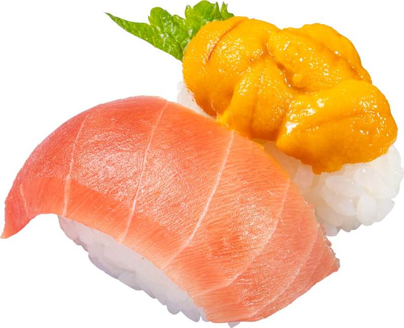 かっぱ寿司、「うに」と「天然まぐろ中とろ」を100円(税込110円)よりご提供 高級&人気ネタを満喫『かっぱのうにとろ祭り』開催