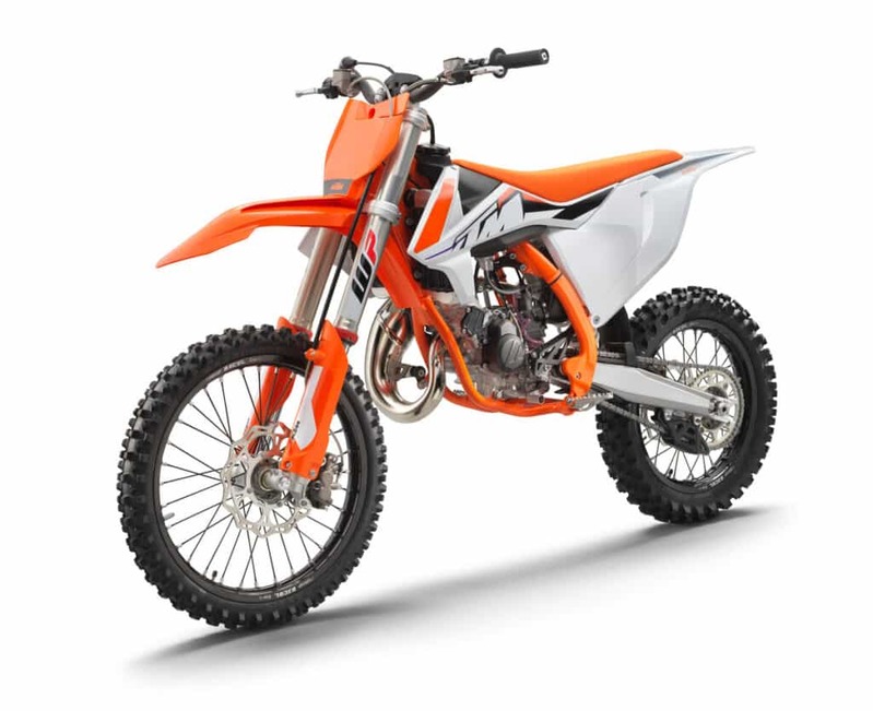 【KTM】2023年モデルのモトクロス7機種、クロスカントリーモデル4機種を発表