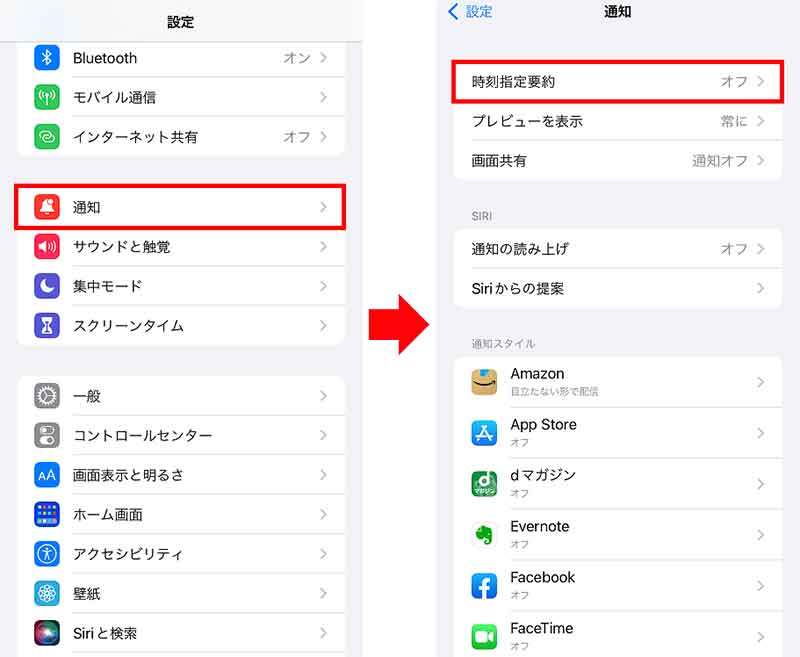 iPhoneに届く大量のウザい通知、実はiOS 15の新機能でかなり解決できるって知ってた？