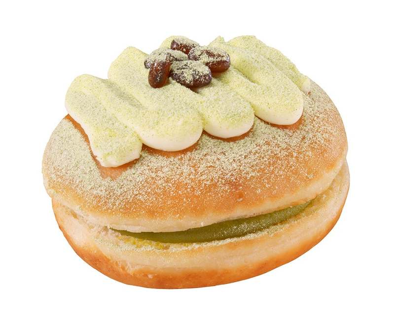 春を楽しむ“桜”と“抹茶”のドーナツが登場！春限定『クリスピー・クリーム・プレミアム 名古屋』2種