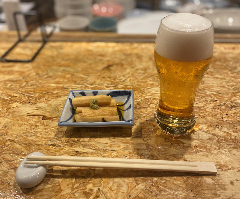 みずき通りの隠れ家『季節料理と蕎麦の店 やお庵』