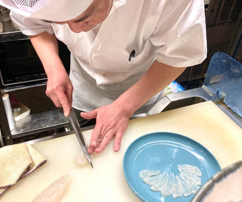 エンターテインメントな日本料理店『なみ三』で“すっぽん”や“クエ”などを堪能しよう！