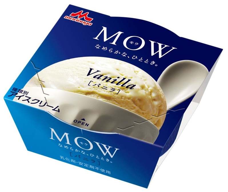 「MOW（モウ） マスクメロン」3月27日(月)より期間限定発売