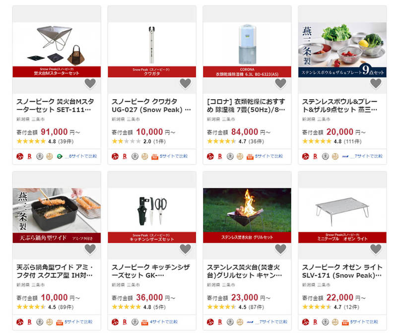 【ふるさと納税】寄付受入金額自治体BEST10を発表！人気の返礼品はなんだった?