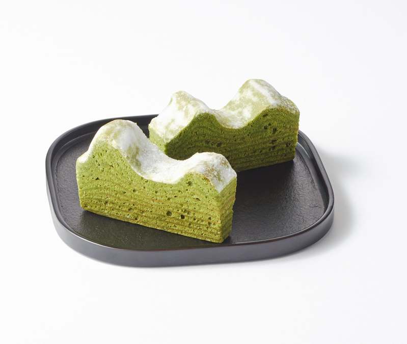 春の色と香りを感じて・・・抹茶や桜のお菓子などはいかが？銀座三越、“いまだけ”の美味しさを取り揃えました！