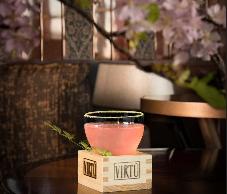【フォーシーズンズホテル東京大手町】桜シーズン到来、ホテルで麗しのお花見を