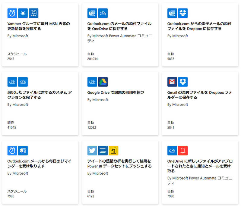 「Microsoft Power Automate」一度使うと、便利すぎてもとの世界に戻れない!? どんなツール？