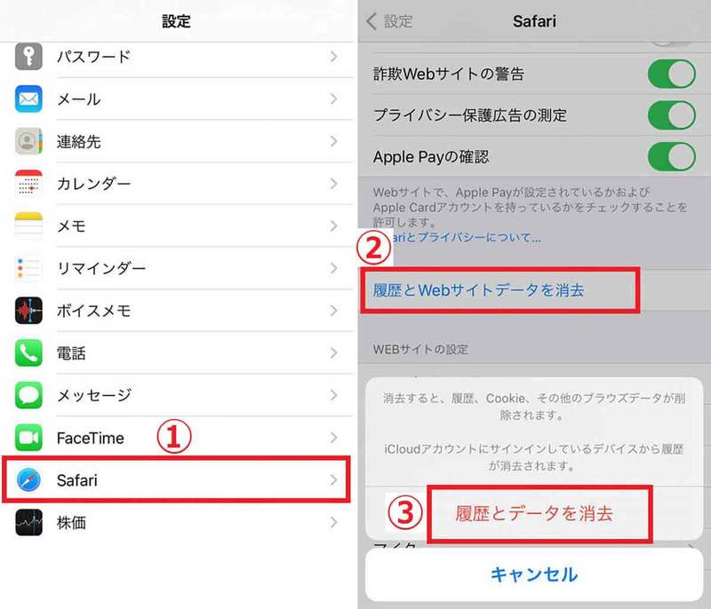 iPhoneのストレージ容量を減らす方法 – 空き容量を確保するためにやるべきこと