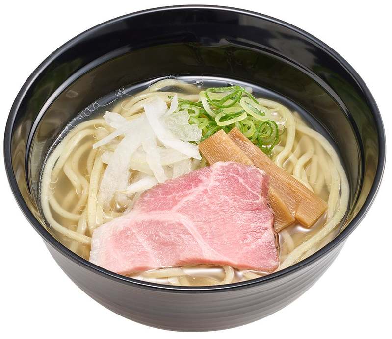 「スシロー×食べログ」全国名店監修シリーズ第3弾！「しじみ塩ラーメン」と「しじみ醤油ラーメン」が期間限定で登場！