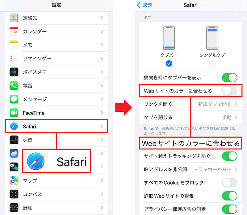 iOS 15で生まれ変わったiPhoneブラウザ「Safari」の今すぐ試したい便利機能9つ