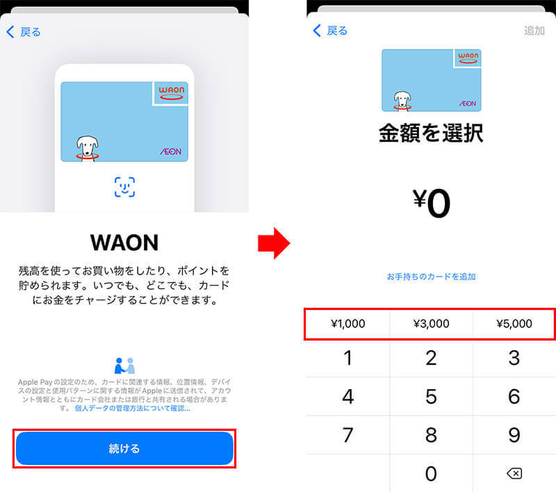 iPhoneのApple Payで「WAON」や「nanaco」を使えるようにする方法と注意点を解説！