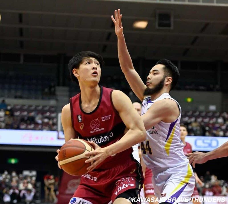 【Bリーグ】川崎が渋谷に連勝して東地区首位に出る/ 増田啓介「さらに激しいディフェンスをして、そこからファストブレイクを出す」