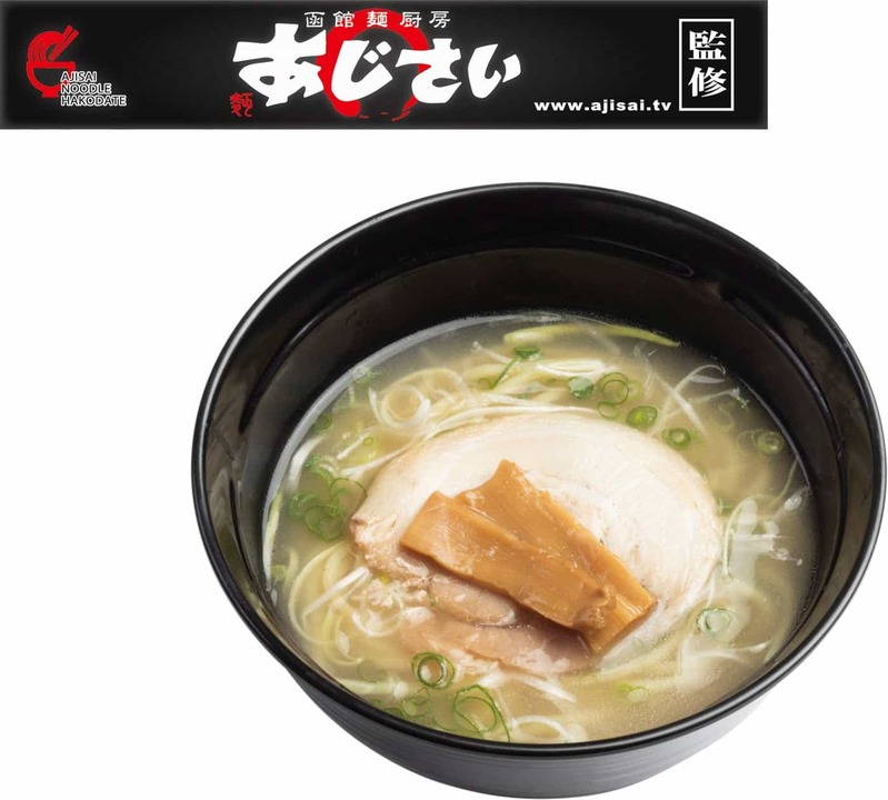 北海道のラーメン3名店の味がスシローに集結！「らーめん信玄」・「ラーメンの蜂屋」・「函館麺厨房あじさい」監修 こだわりの“みそ”、“しょうゆ”、“塩”ラーメンが登場！