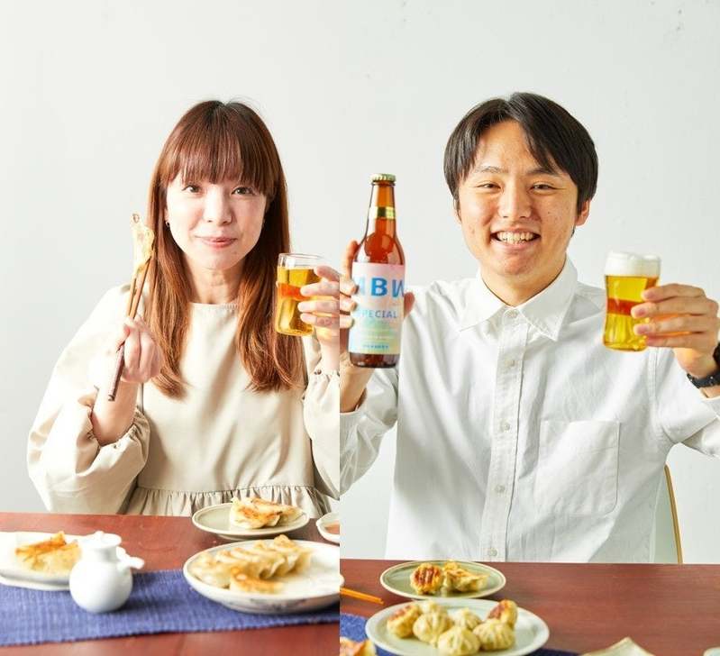 【阪神梅田本店】G(餃子)-1グランプリ開催!「阪神の餃子とビールバル」