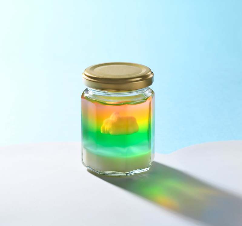 「虹」がテーマのカラフルな和菓子が登場する第77回全国銘菓展が日本橋三越本店で開催！次なるブームの予感!?和菓子店をめぐり集める＜御菓印＞も勢揃い！ 