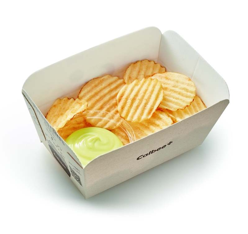 夏に食べたくなる爽やかな辛さの“わさび”商品が3品登場!『釜揚げチップス 山わさび味』『わさびぽてと』『揚げたてポテトチップス わさびマヨネーズ風味ディップ』