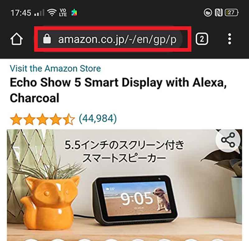 Amazonの表示が英語になるときの対処法！日本語表示に戻す手順まとめ