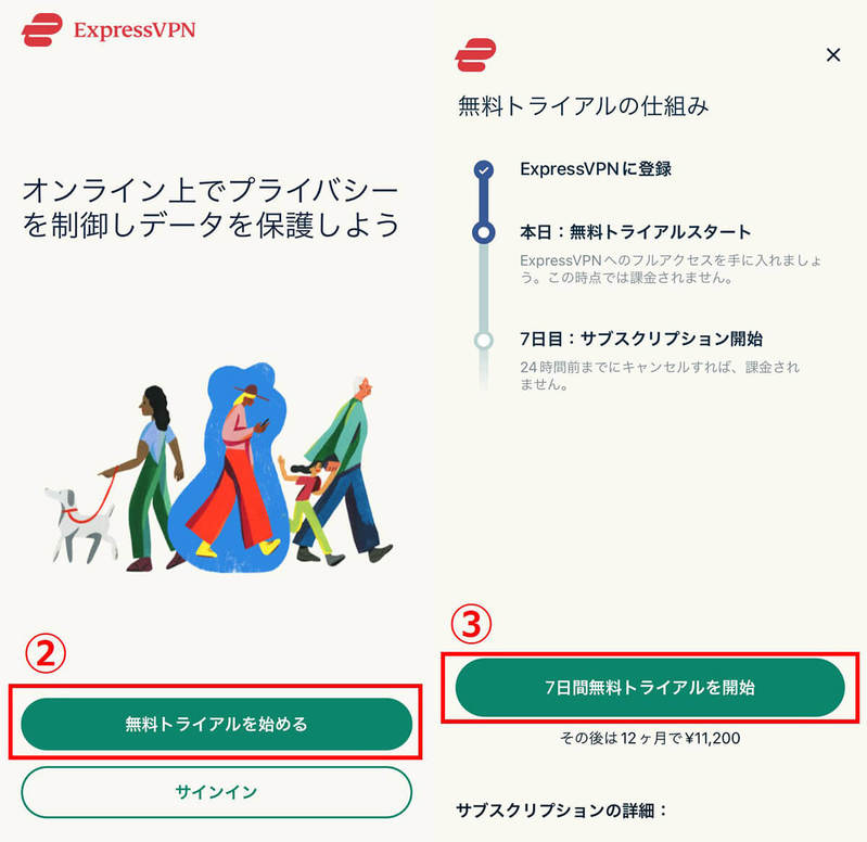 【徹底ガイド】ExpressVPNはおすすめ？速度と使い方から解約、料金まで一挙解説