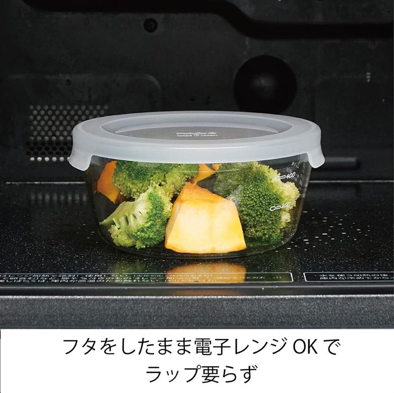 不変のテーマ「食卓の洗い物減」、ハリオの万能ガラス製容器が答えでした【特別クーポン付き】