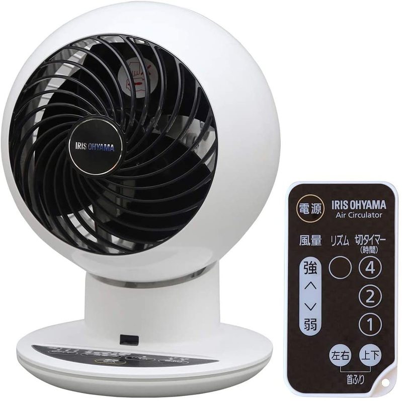 エアコンの効率が上がるサーキュレーターの使い方とは？おすすめ製品もご紹介！