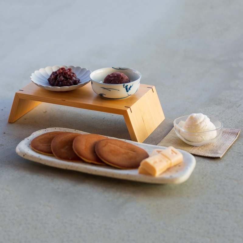 創業212年の老舗菓子店「杵屋本店」の新業態、菓子とお茶を愉しむカフェ&ストア『きねや菓寮』2023年4月12日(水)グランドオープン