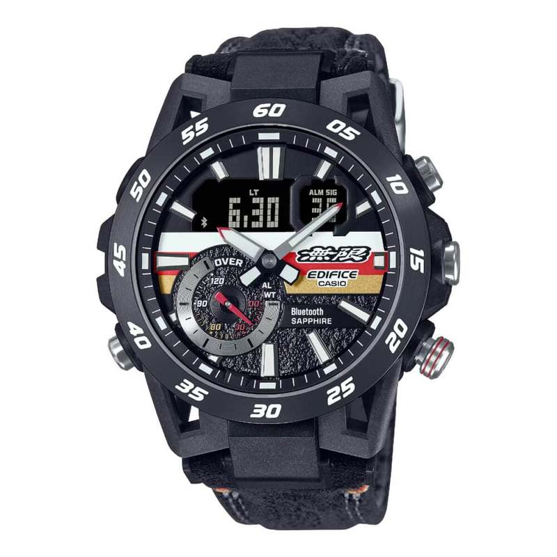 ホンダファン必見！創立50周年迎えた無限とカシオのコラボ腕時計登場、8月1日より予約受付開始