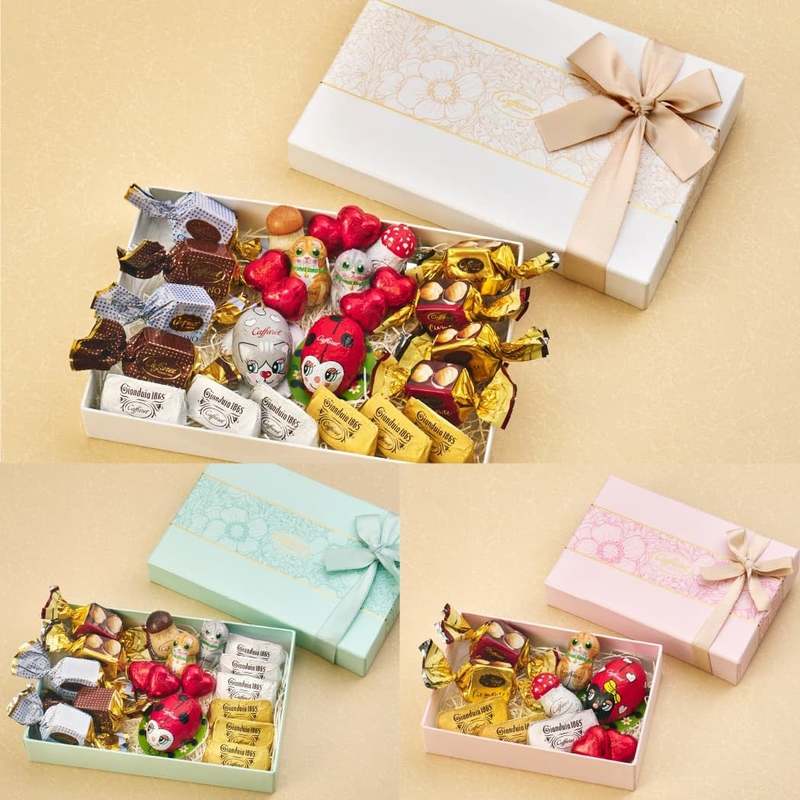 人気のデザイン缶セットが全て50%OFF!「カファレル ハッピースプリングセール」開催!2023年3月27日(月)17時スタート!