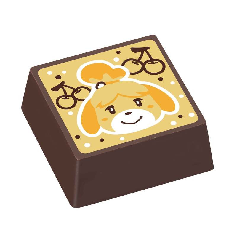 バレンタインデーシーズン限定!GODIVA café「ゴディバ × あつまれ どうぶつの森 ホットチョコレート」