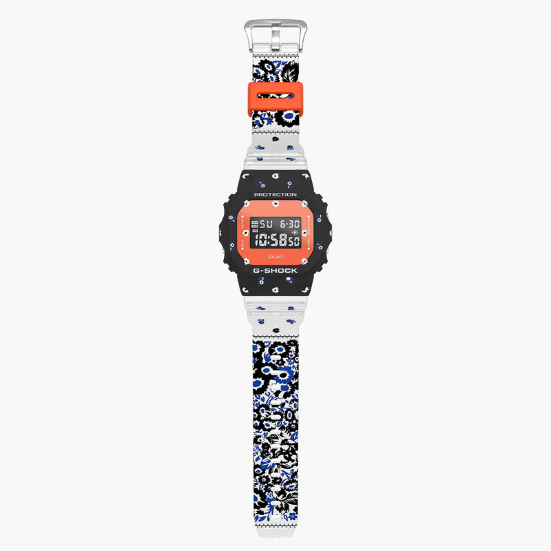 【G-SHOCK(ジーショック)最新コラボ】国内外で注目を浴びる“NOMA t.d.(ノーマティーディー)”ならではのテキスタイル柄がMY G-SHOCKで楽しめる!