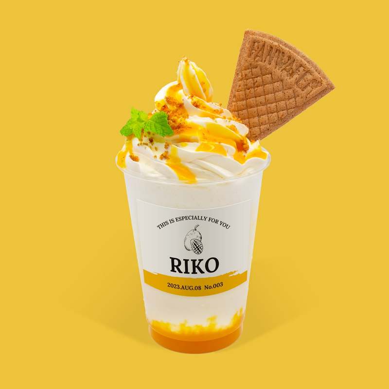 東京・原宿のThe Label Fruitに、夏季限定新メニューが登場!