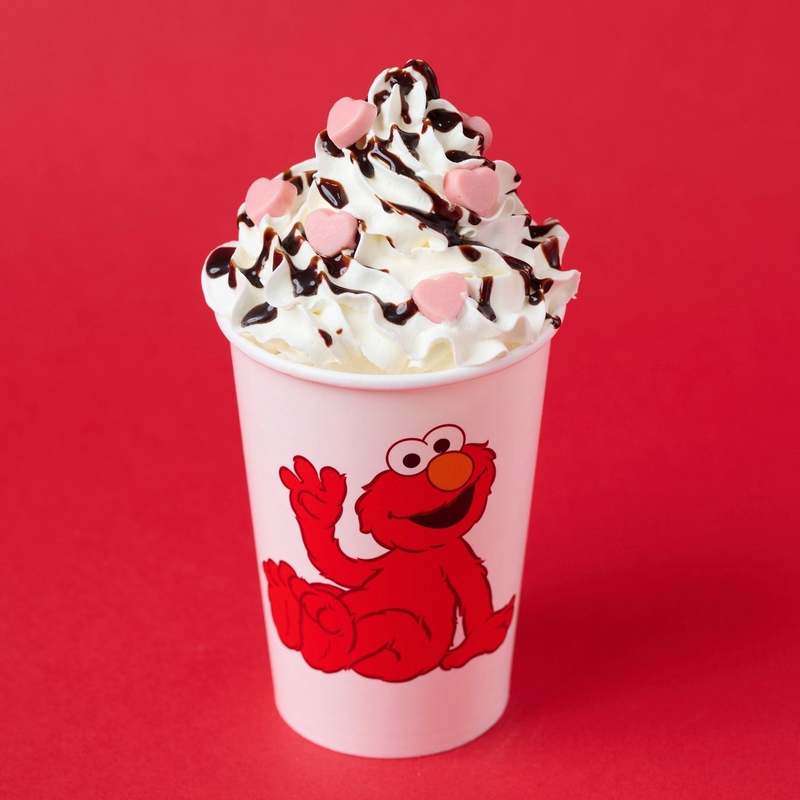 【セサミストリートマーケット】ブランド初となるバレンタインコレクションが登場!