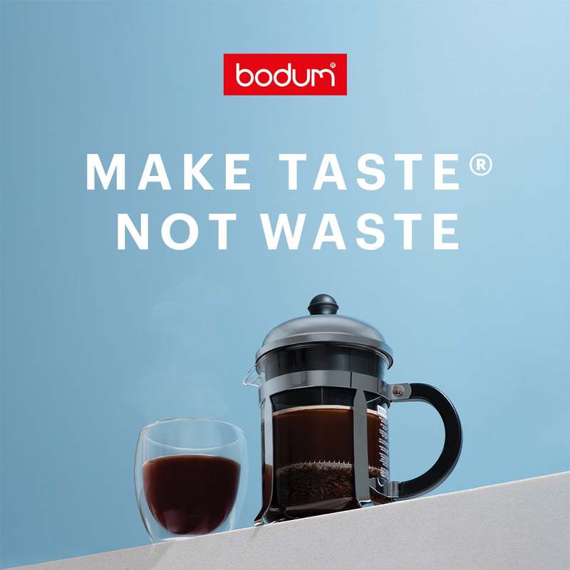 【BODUM】: アイスコーヒーシーズンに先駆け、水出しコーヒー専用のオリジナルコーヒー豆『COLD BREW』を2023年4月7日(金)より発売!