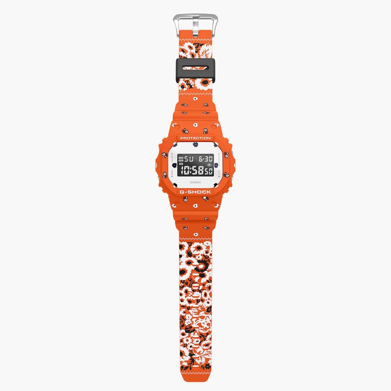 【G-SHOCK(ジーショック)最新コラボ】国内外で注目を浴びる“NOMA t.d.(ノーマティーディー)”ならではのテキスタイル柄がMY G-SHOCKで楽しめる!