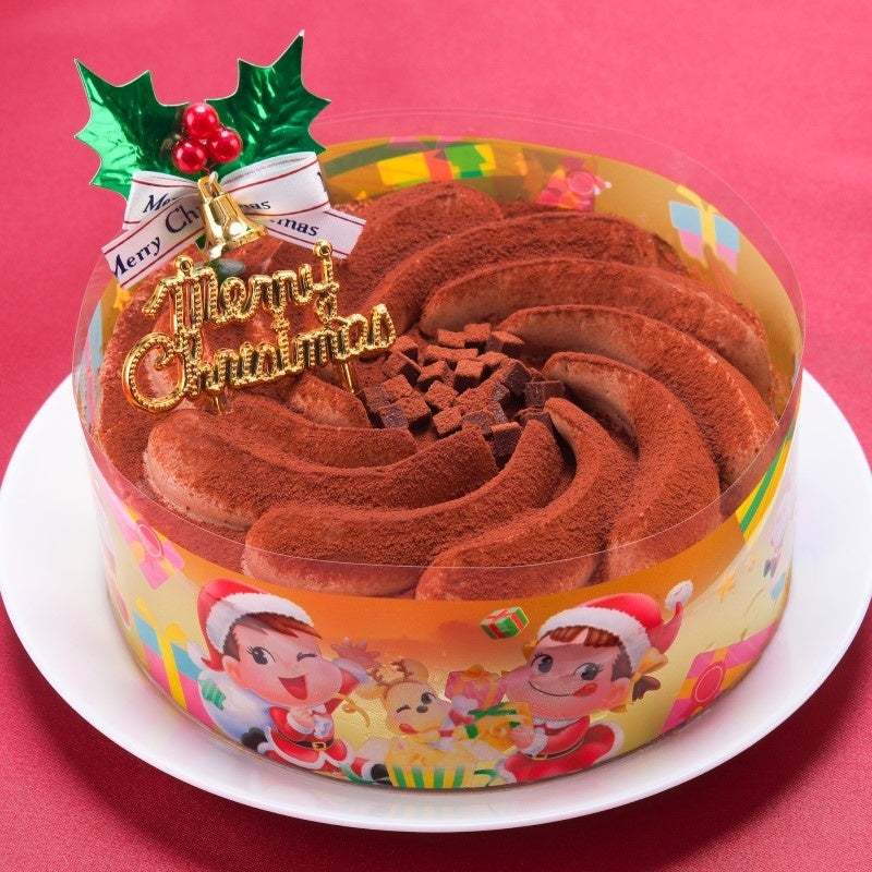 お取り寄せケーキでステキな『おうちクリスマス』！ 不二家公式ネットショップ「ファミリータウン」クリスマス限定商品発売