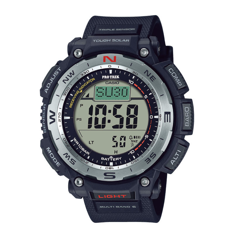 【プロトレックの売れ筋モデルTOP10】国産時計人気3大ブランド別、売れ筋ランキング2022【CASIO（カシオ）編】