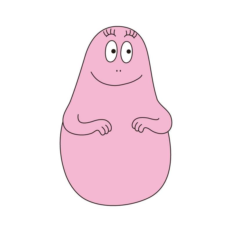 フランス発、世界中で人気の「バーバパパ」とのコラボレーション第3弾！『Heartful BARBAPAPA with Krispy Kreme』