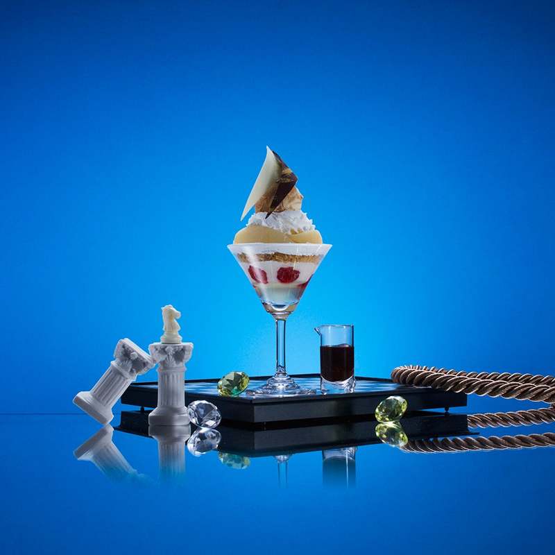 ◇ Recollect Parfait parlor ◇ あんさんぶるスターズ！！追憶セレクション『チェックメイト』アニメイトカフェが本日よりオープン！