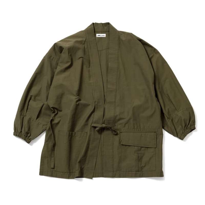 「ビームス」が手がけた奥田民生のオフィシャルグッズが発売 作業衣やワークシャツをイメージしたTシャツが登場