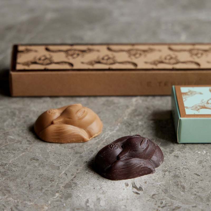 【DEAN & DELUCA】日本初上陸のショコラトリー「CYRIL LIGNAC」が登場。国内外から個性豊かなラインナップがそろうCHOCOLATE COLLECTION 2024