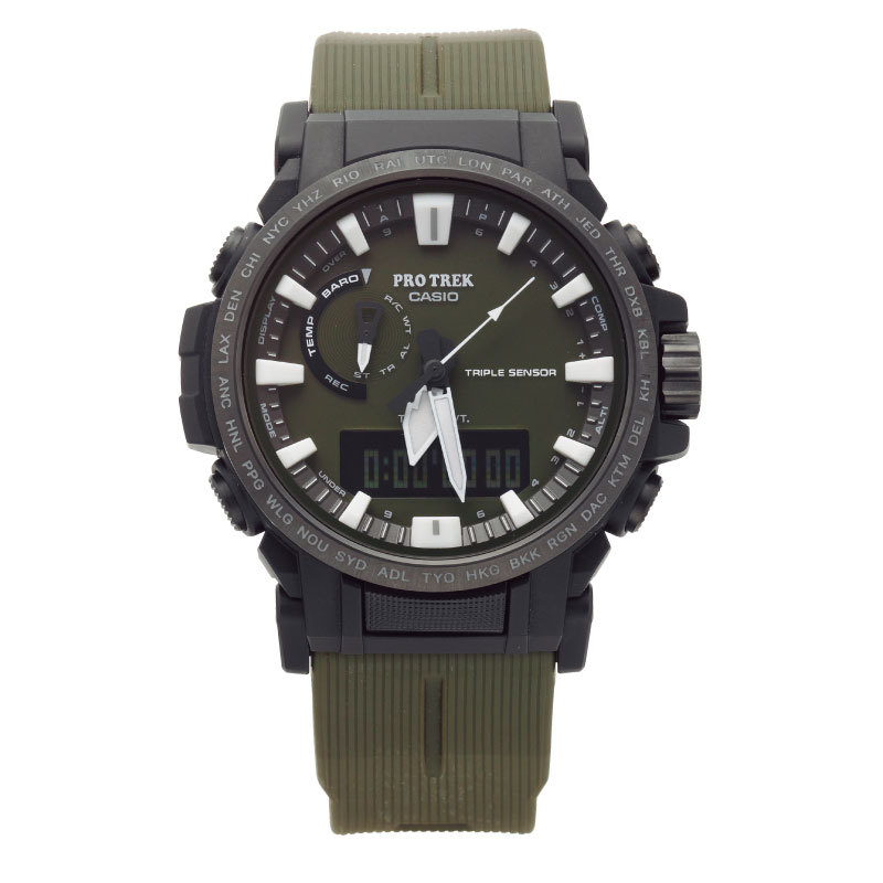 【プロトレックの売れ筋モデルTOP10】国産時計人気3大ブランド別、売れ筋ランキング2022【CASIO（カシオ）編】