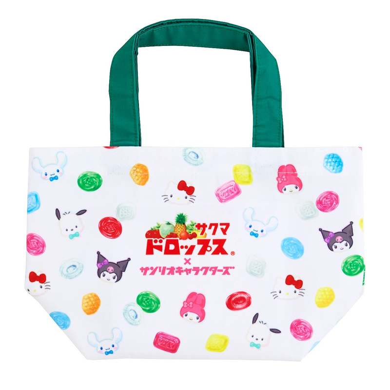 サクマドロップス×サンリオキャラクターズ コラボアイテム2023年2月8日(水)よりサンリオにて発売