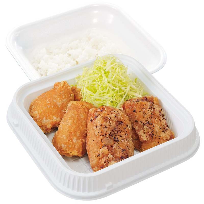 【初夏を先どり】爽やかに薫る「梅おろしからあげ定食」からあげ定食専門店「からやま」に新登場!
