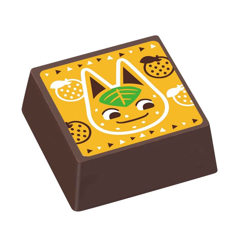 バレンタインデーシーズン限定!GODIVA café「ゴディバ × あつまれ どうぶつの森 ホットチョコレート」