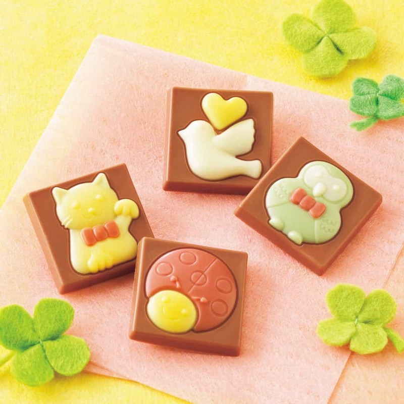 【ロイズ】入学祝いや春ギフトに。ランドセル型のチョコレートの詰め合わせや限定ギフトを2月15日に発売。