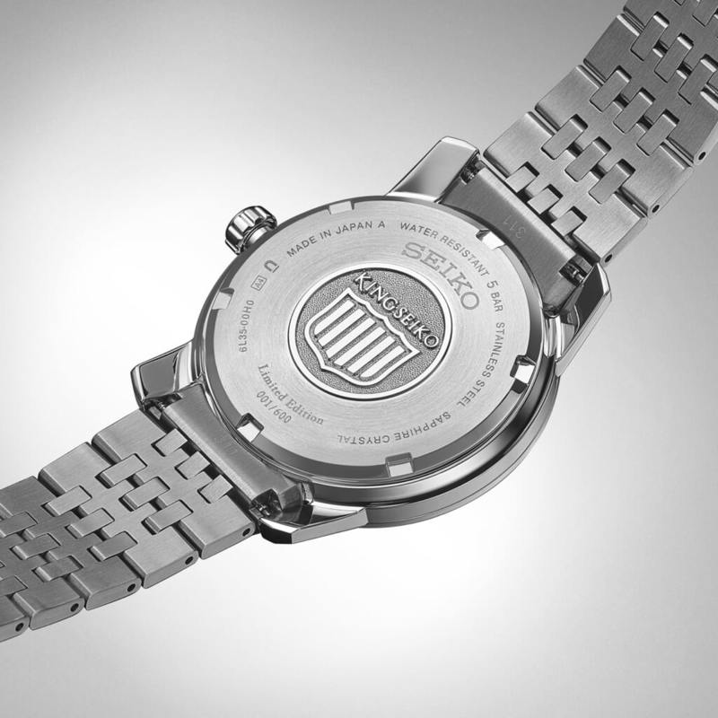【日本伝統の黒漆や菊つなぎ紋】セイコーの復刻版や限定モデルが美しくて新しい