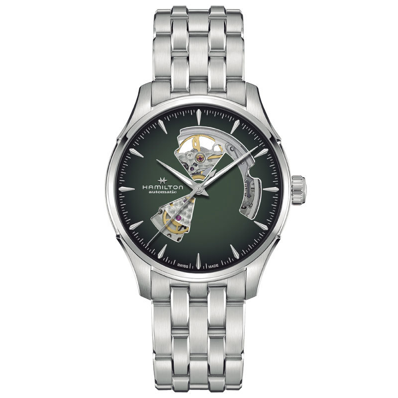 【まさにクロノグラフの王道スタイル】ハミルトンの新シリーズ、“ジャズマスター パフォーマー オートクロノ 42mm”【デザイン性と機能性を両立した新機軸に注目】