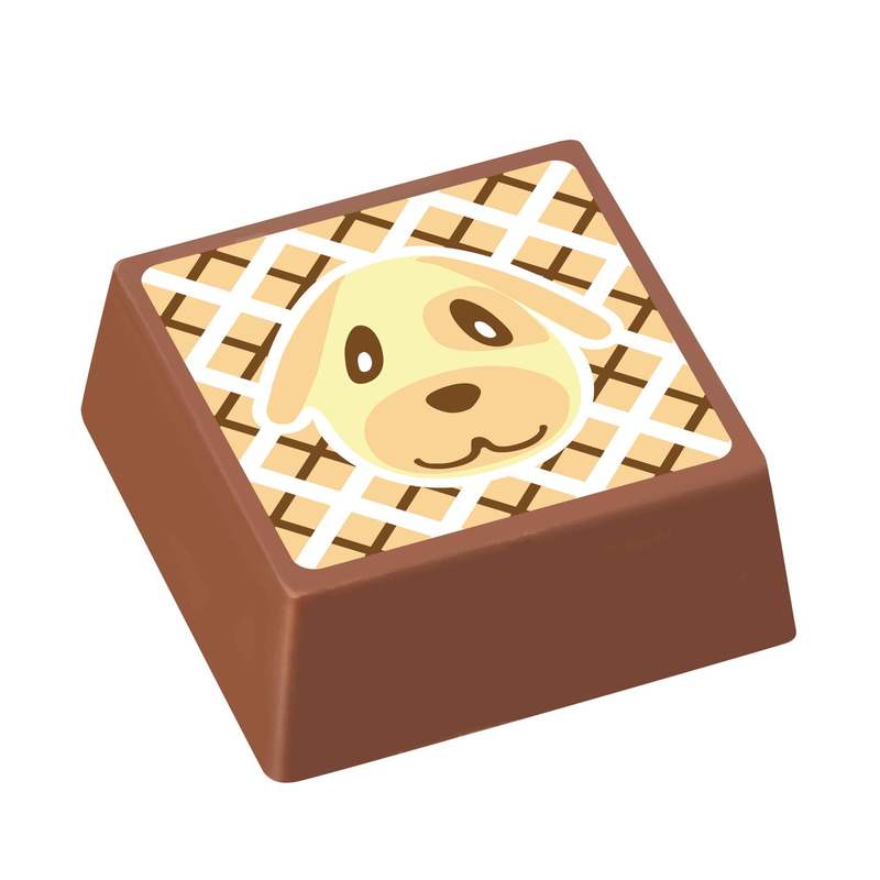 バレンタインデーシーズン限定!GODIVA café「ゴディバ × あつまれ どうぶつの森 ホットチョコレート」