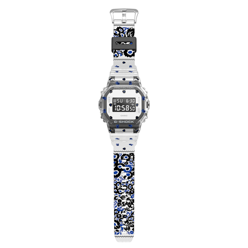 【G-SHOCK(ジーショック)最新コラボ】国内外で注目を浴びる“NOMA t.d.(ノーマティーディー)”ならではのテキスタイル柄がMY G-SHOCKで楽しめる!