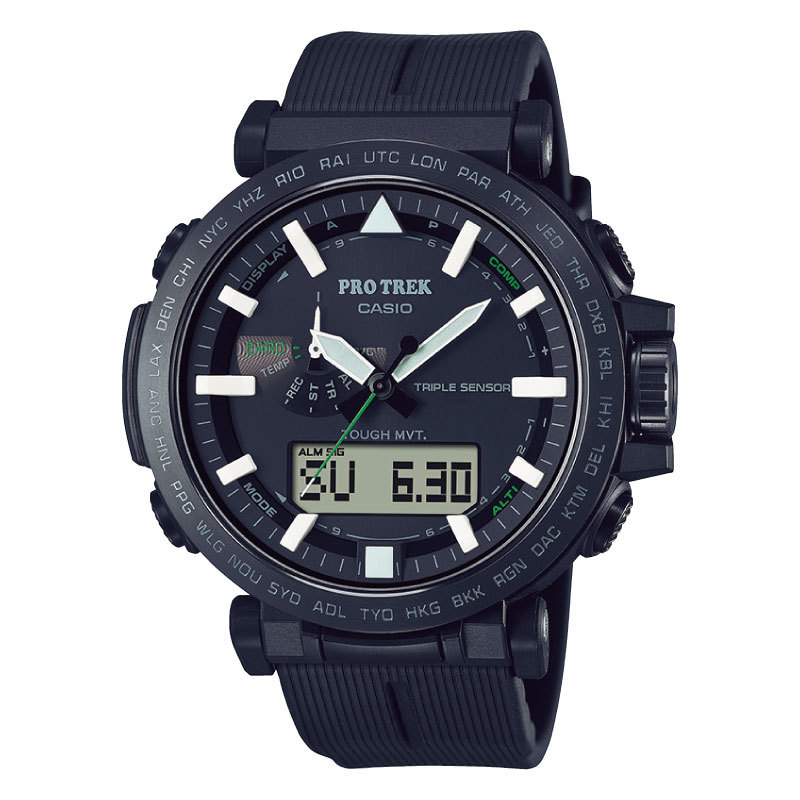 【プロトレックの売れ筋モデルTOP10】国産時計人気3大ブランド別、売れ筋ランキング2022【CASIO（カシオ）編】